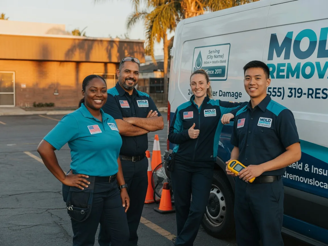 Water Damage Restoration company in Port Neches, TX