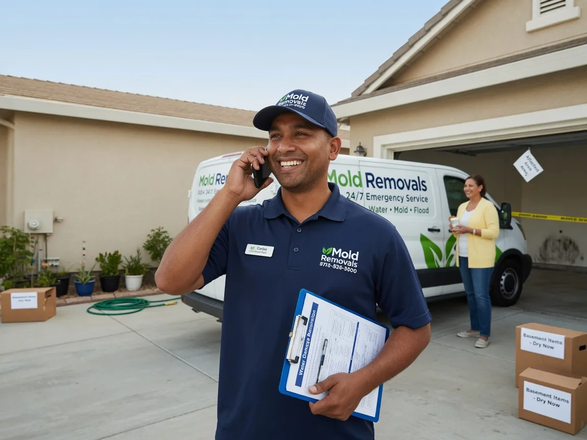Water Damage Restoration Port Neches, TX FAQs